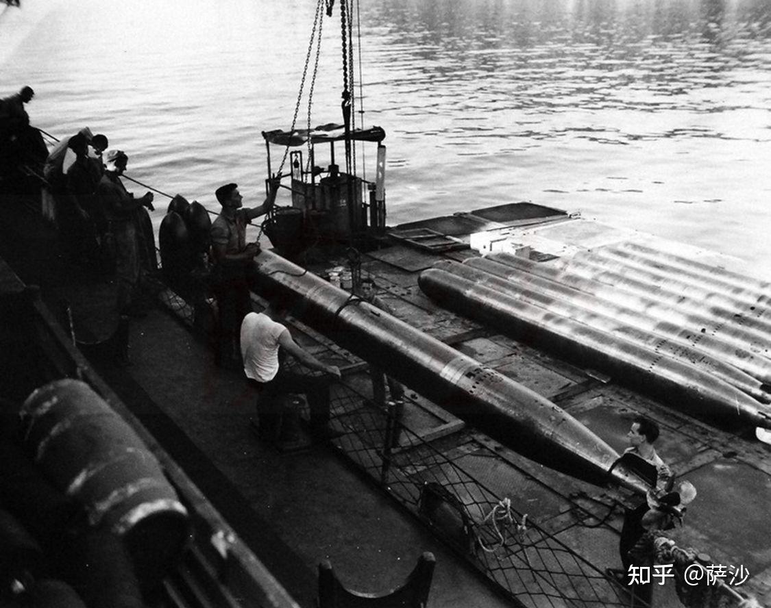 日本氧气鱼雷这么厉害为何英美不搞1942年8月9日萨沃岛海战开始