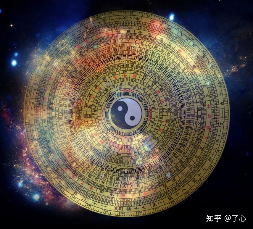 风水之道——千百年来风水师不能逾越的 “规矩 - 知乎