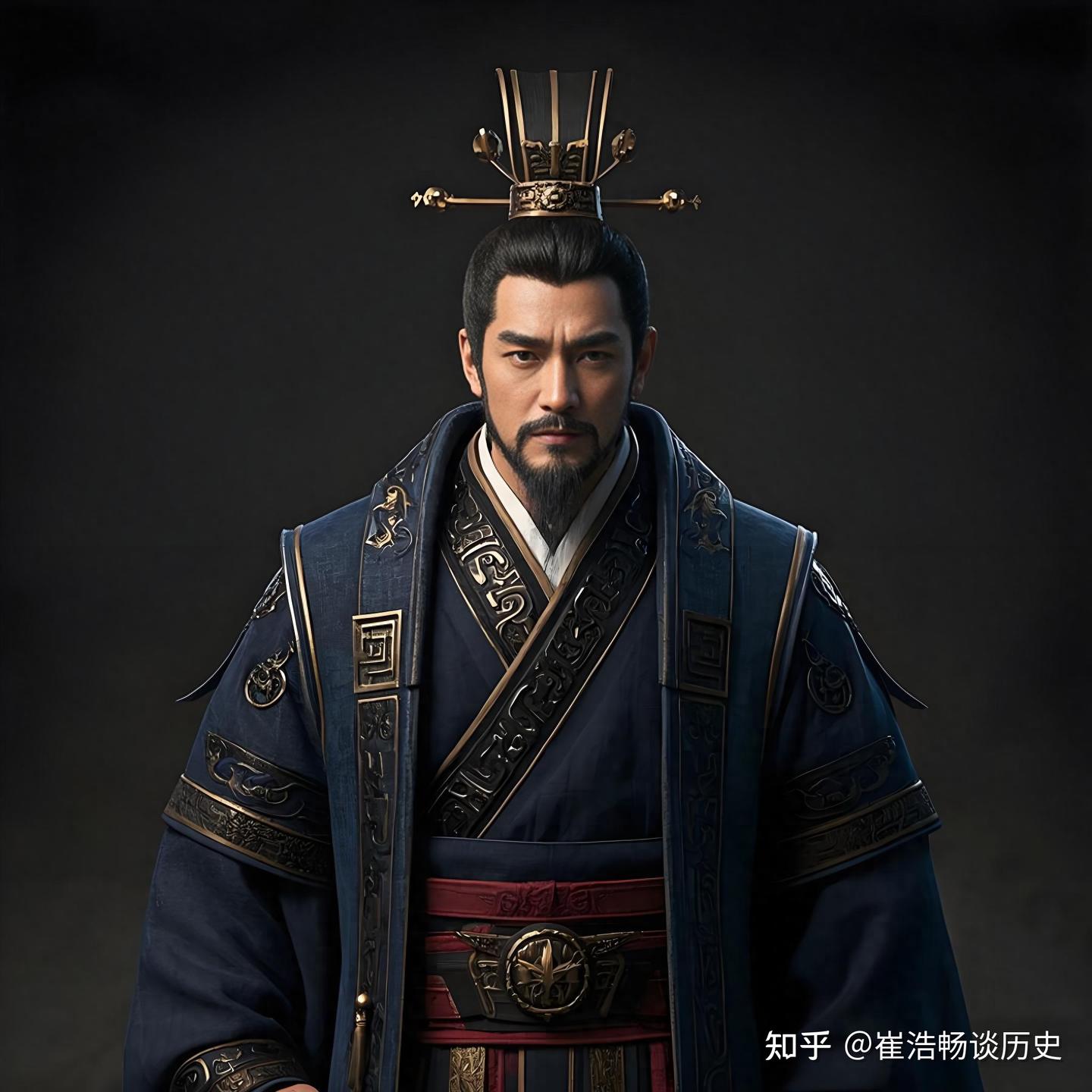 郑国的建立与发展:郑桓公、郑武公的创业之路,对我们有何实用启发? - 知乎