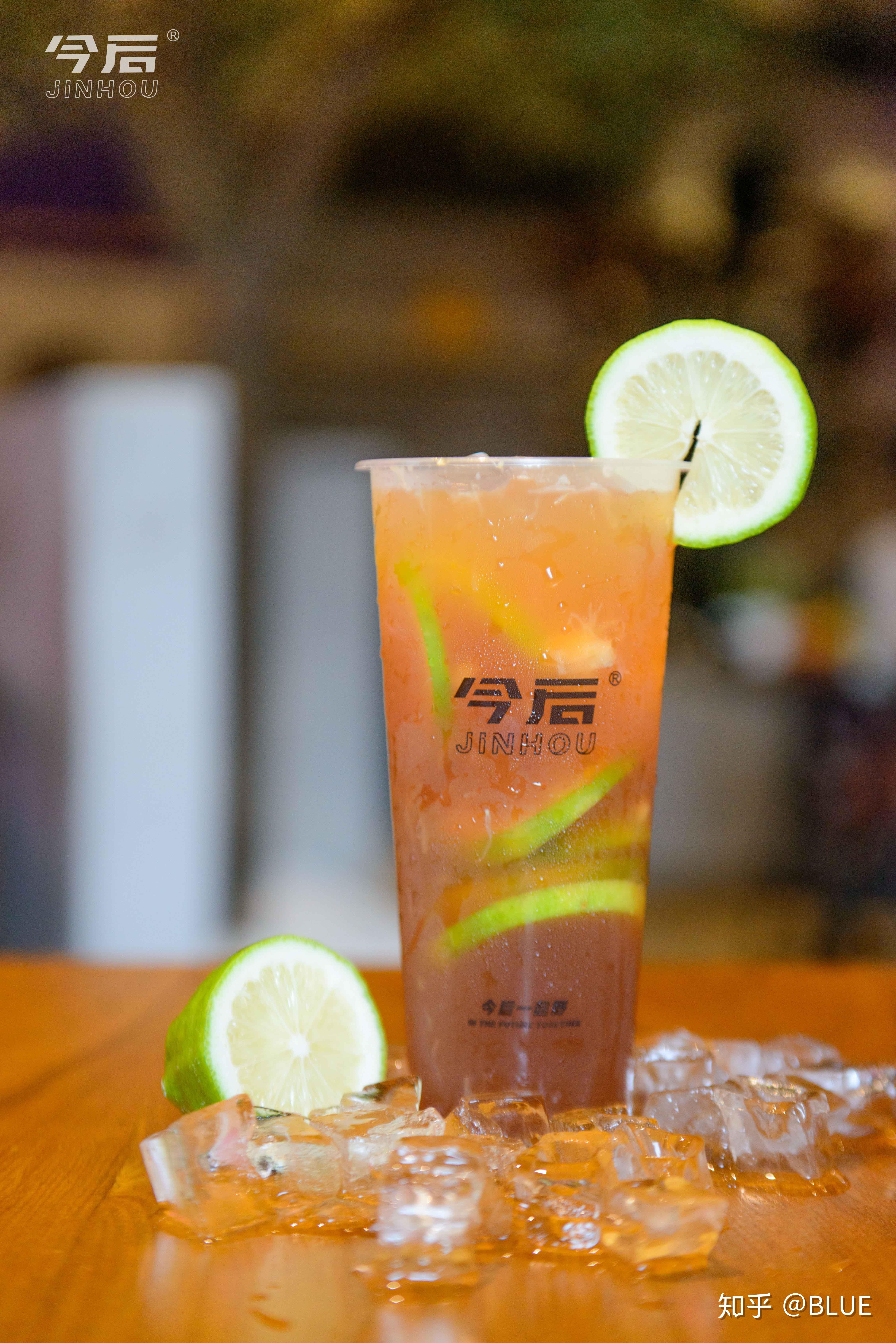 凭什么野孩子都首选今后手打柠檬茶今后专注手锤是一家超级野又超级好