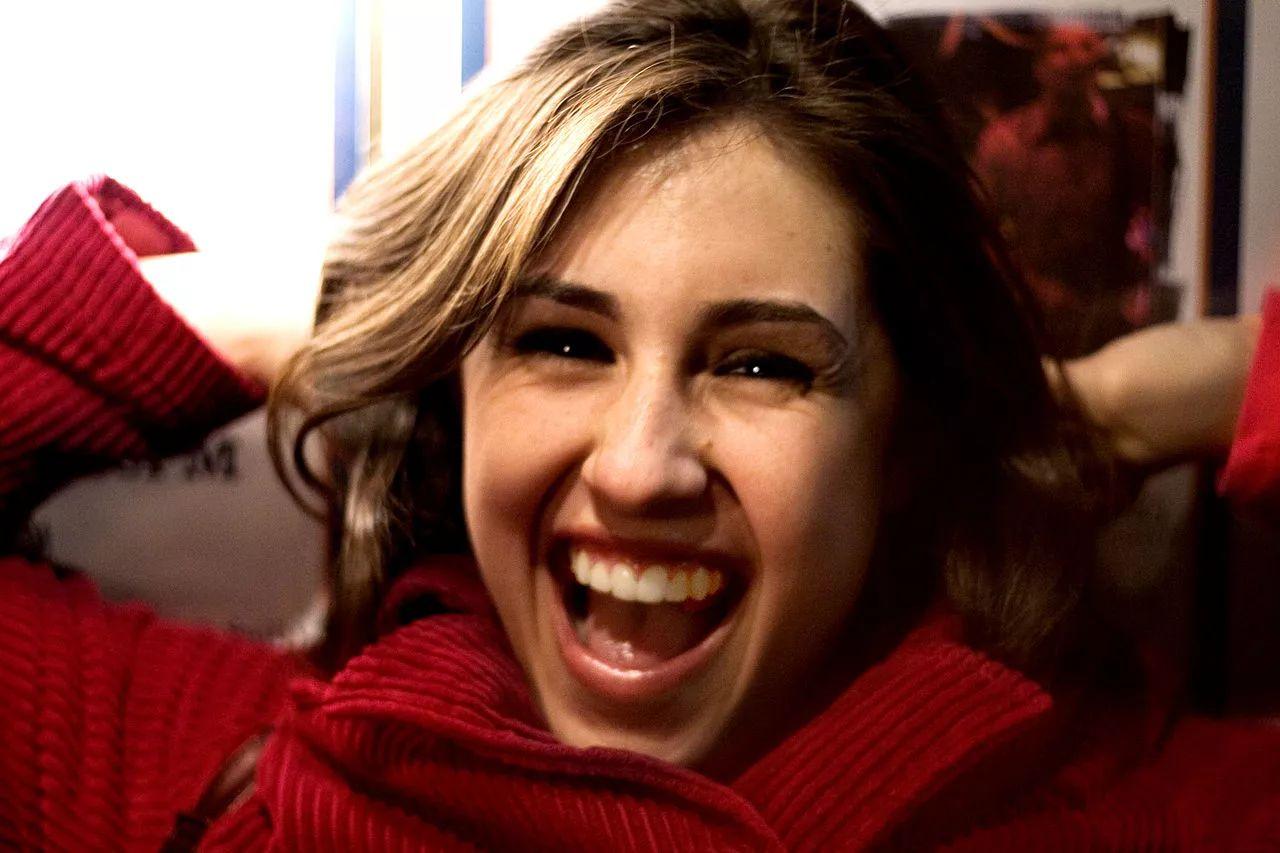 呵呵为什么表情包里的微笑如此瘆人