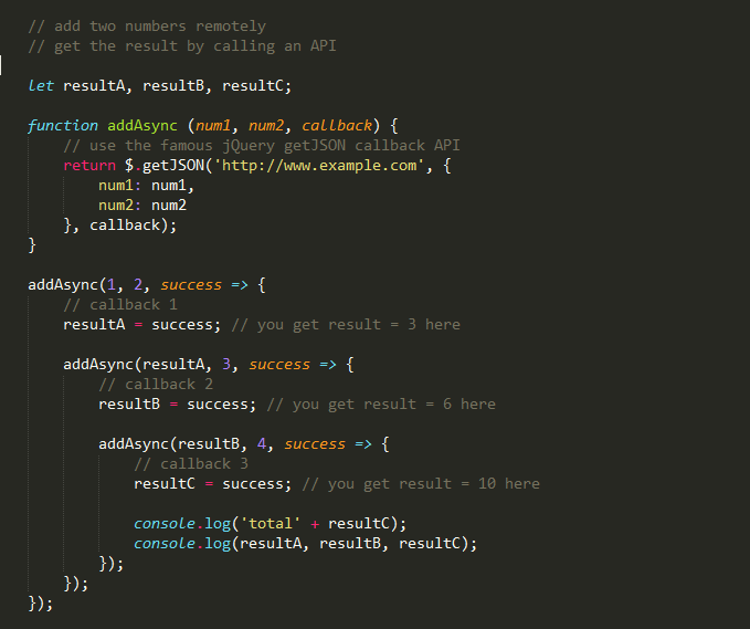 一篇傻瓜都能看懂的Promises文章 一篇傻瓜都能看懂的Promises文章
