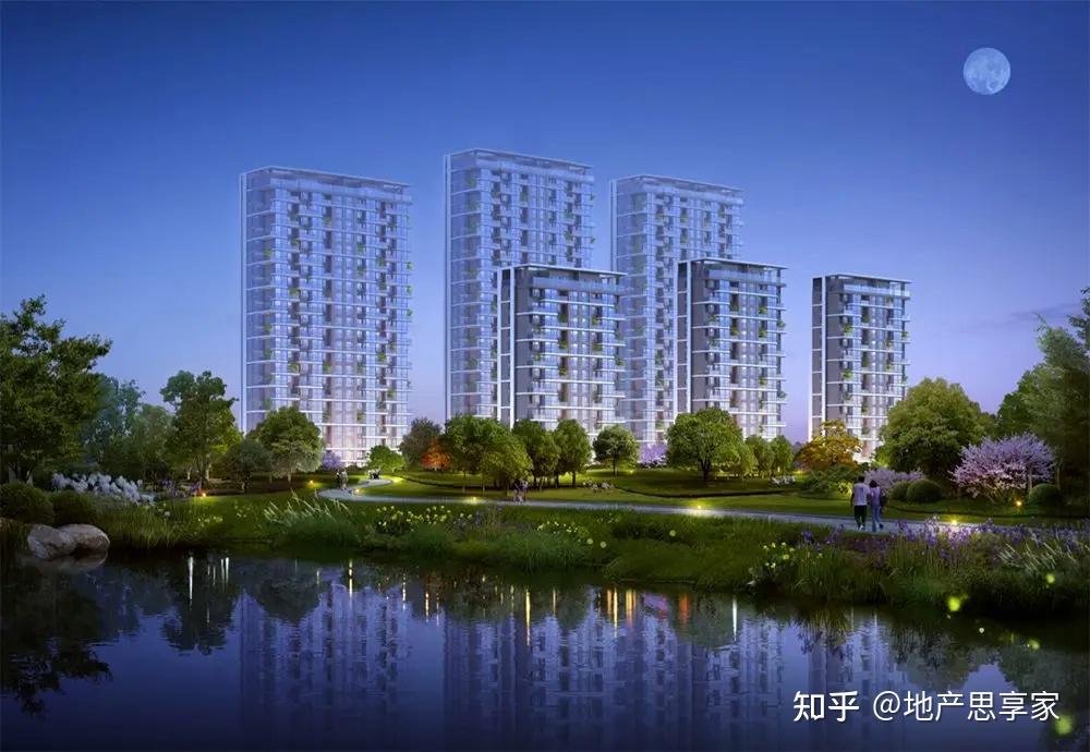 山东丨40个第四代住宅项目盘点（2025最新） - 知乎