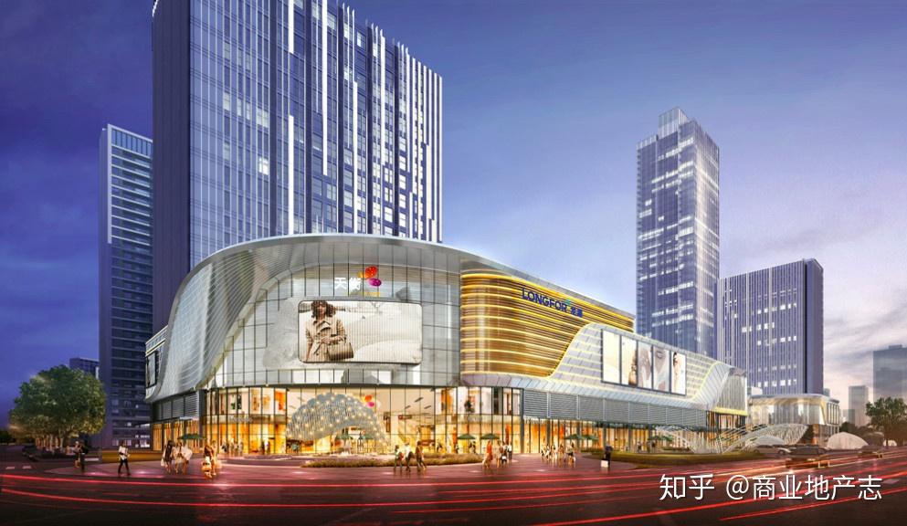 龙湖长沙首座天街深度剧透 - 知乎