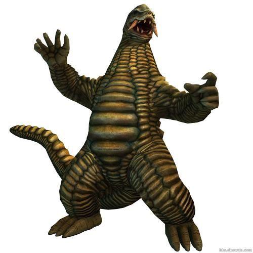 三大特摄中,说说你最喜欢的怪兽\/宇宙人\/怪人的