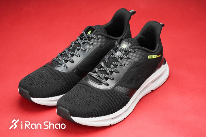 跑鞋 | peak匹克悦跑七代慢跑与出街两开花