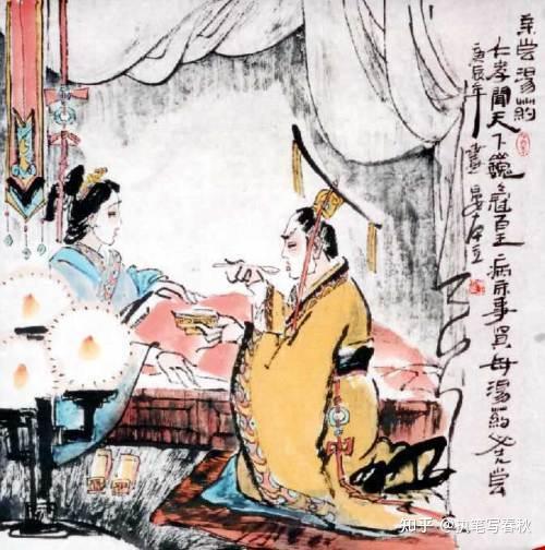 汉文帝刘恒生平实录·文章严格按《史记》《汉书》记载·只陈述事实·不评论·不渗入作者情绪 - 知乎