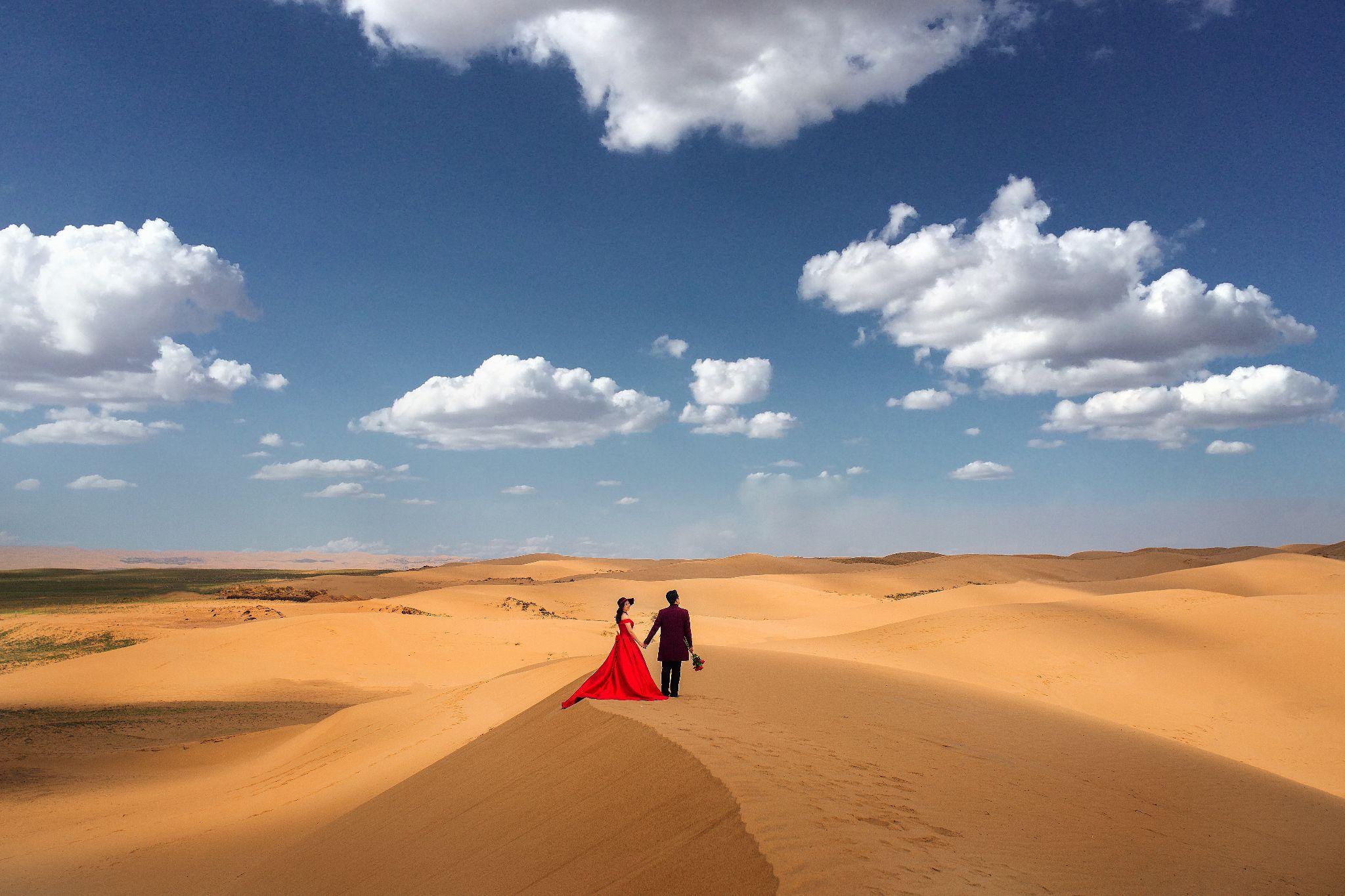 青海旅拍婚纱照应该注意哪些?哪里拍摄最好?