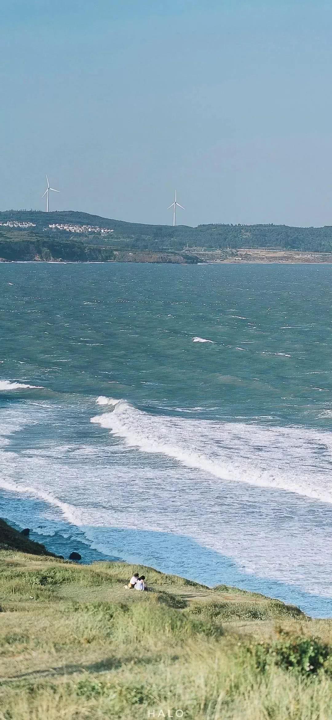 有没有纯风景的全屏手机壁纸