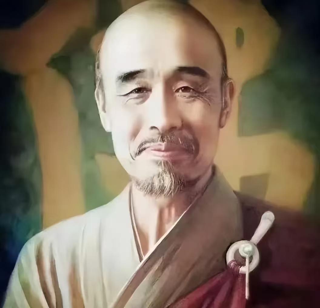 弘一法师：人生有尺，做人有度 - 知乎