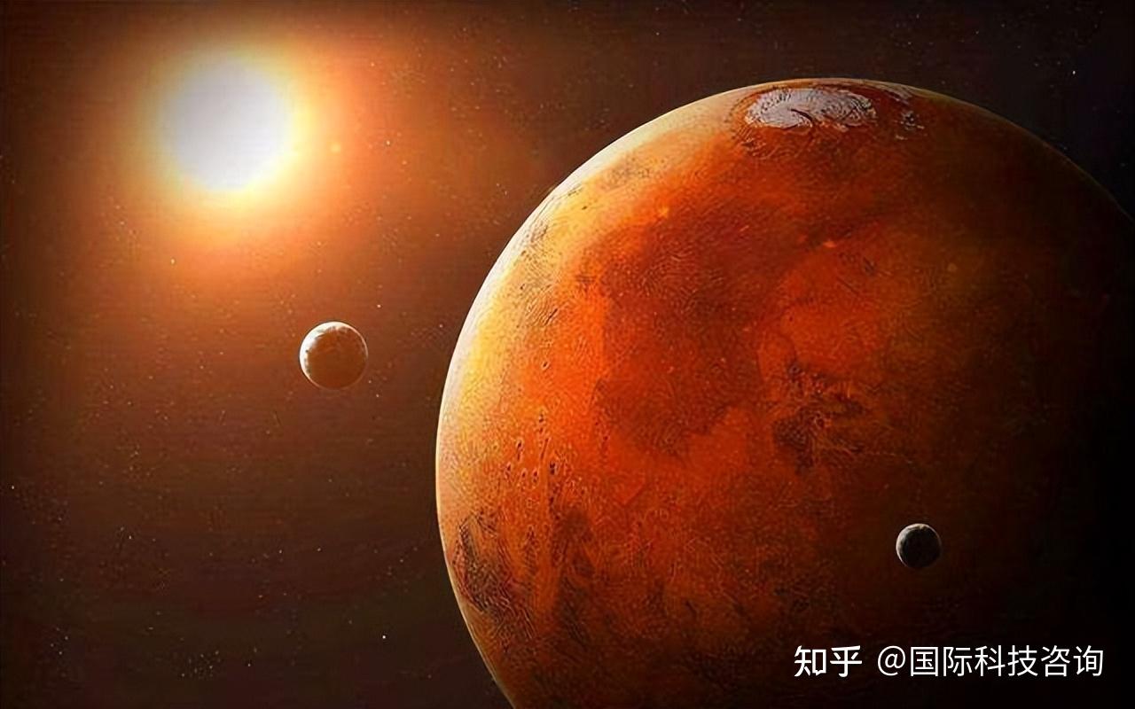 美国nasa隐瞒的真相被祝融号发现火星近期有水活动迹象