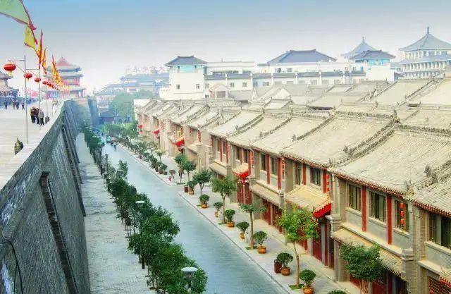 这个巷子里，你能找到西安独有的舒适惬意 - 知乎