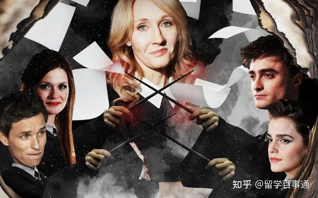 jk罗琳被哈利波特粉丝开除作者籍,又遭封杀网暴死亡威胁… - 知乎