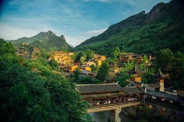江西望仙谷景区在哪里?探寻江西秘境,揭开望仙谷独特的自然之美 - 知乎
