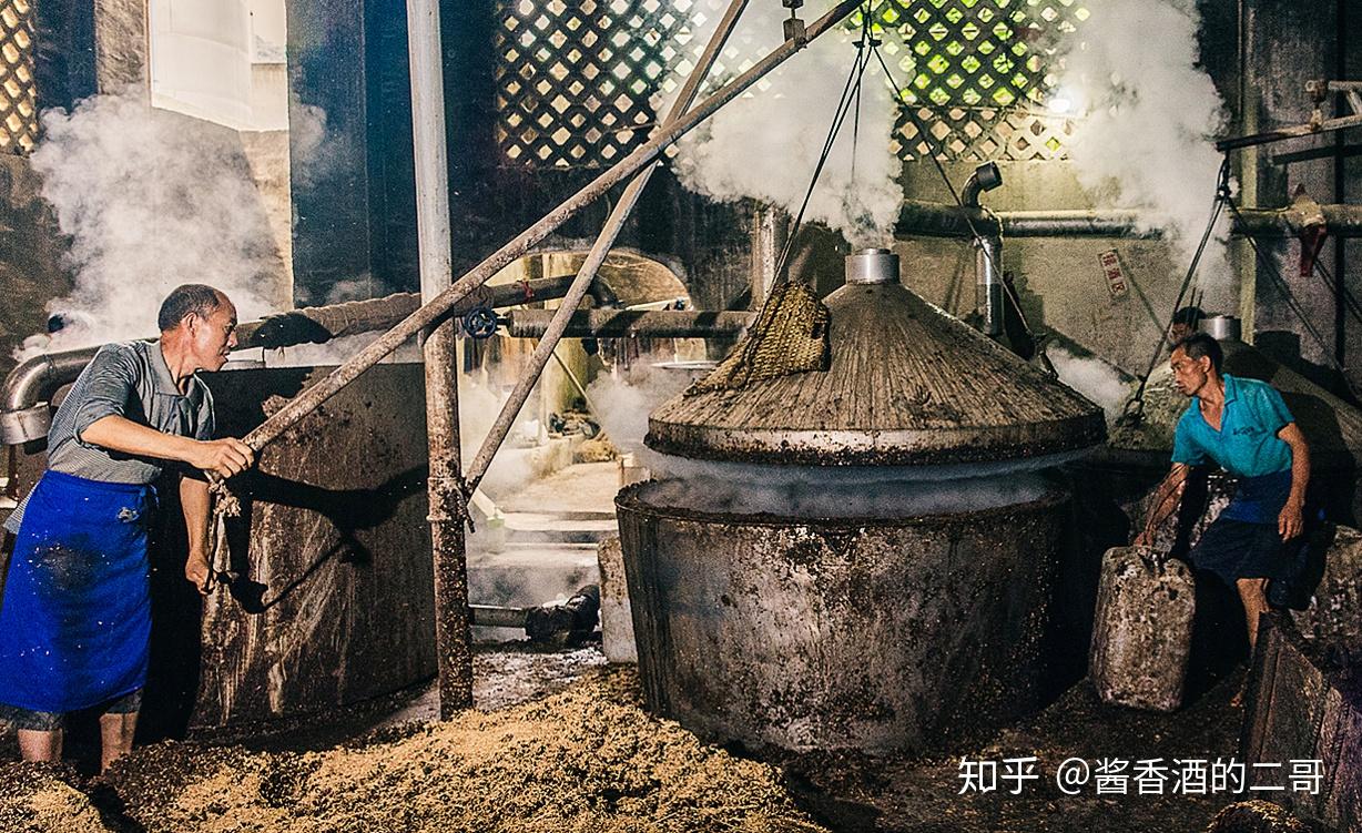 制酒过程中的三高两长指什么