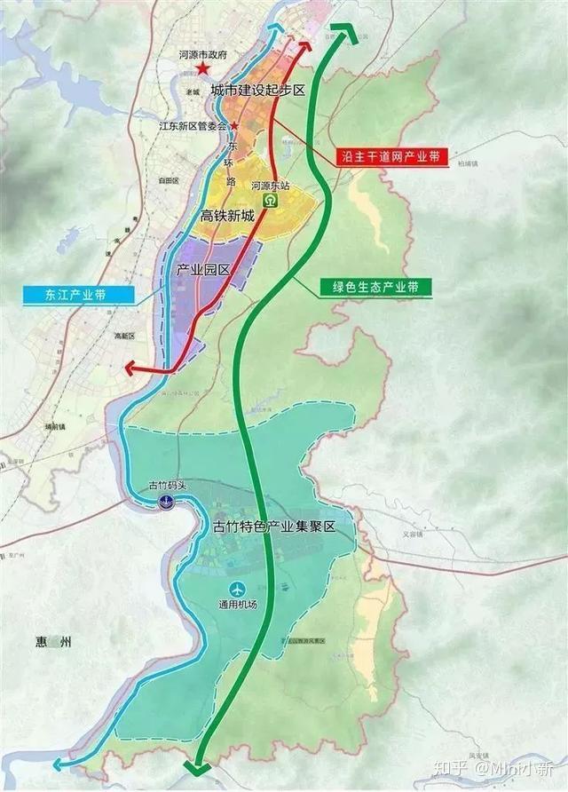 河源高铁线路图图片