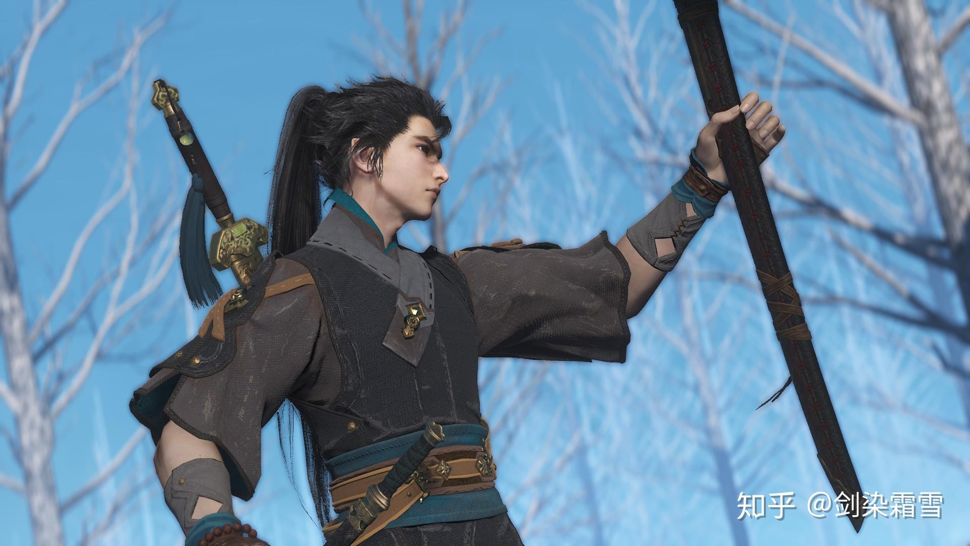 如何评价《古剑奇谭三》主角北洛? - 知乎