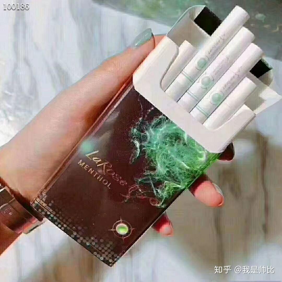 爆珠煙有多少種