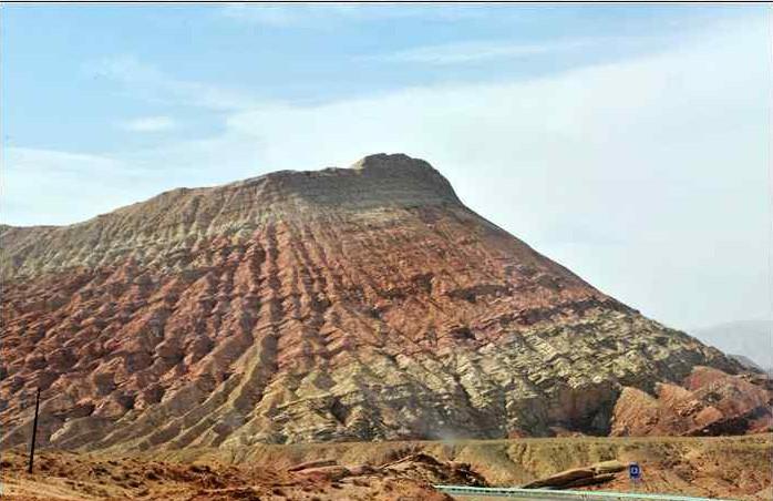 新疆克州乌恰康苏镇