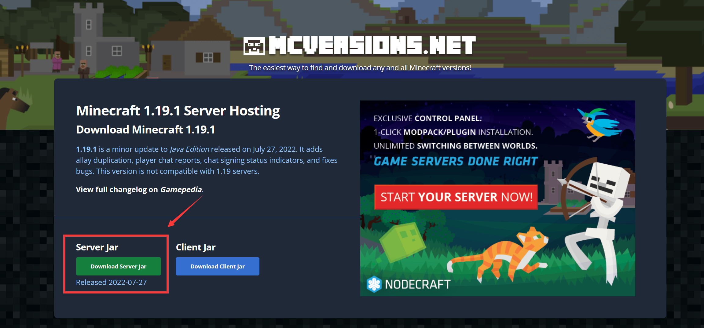 Minecraft 