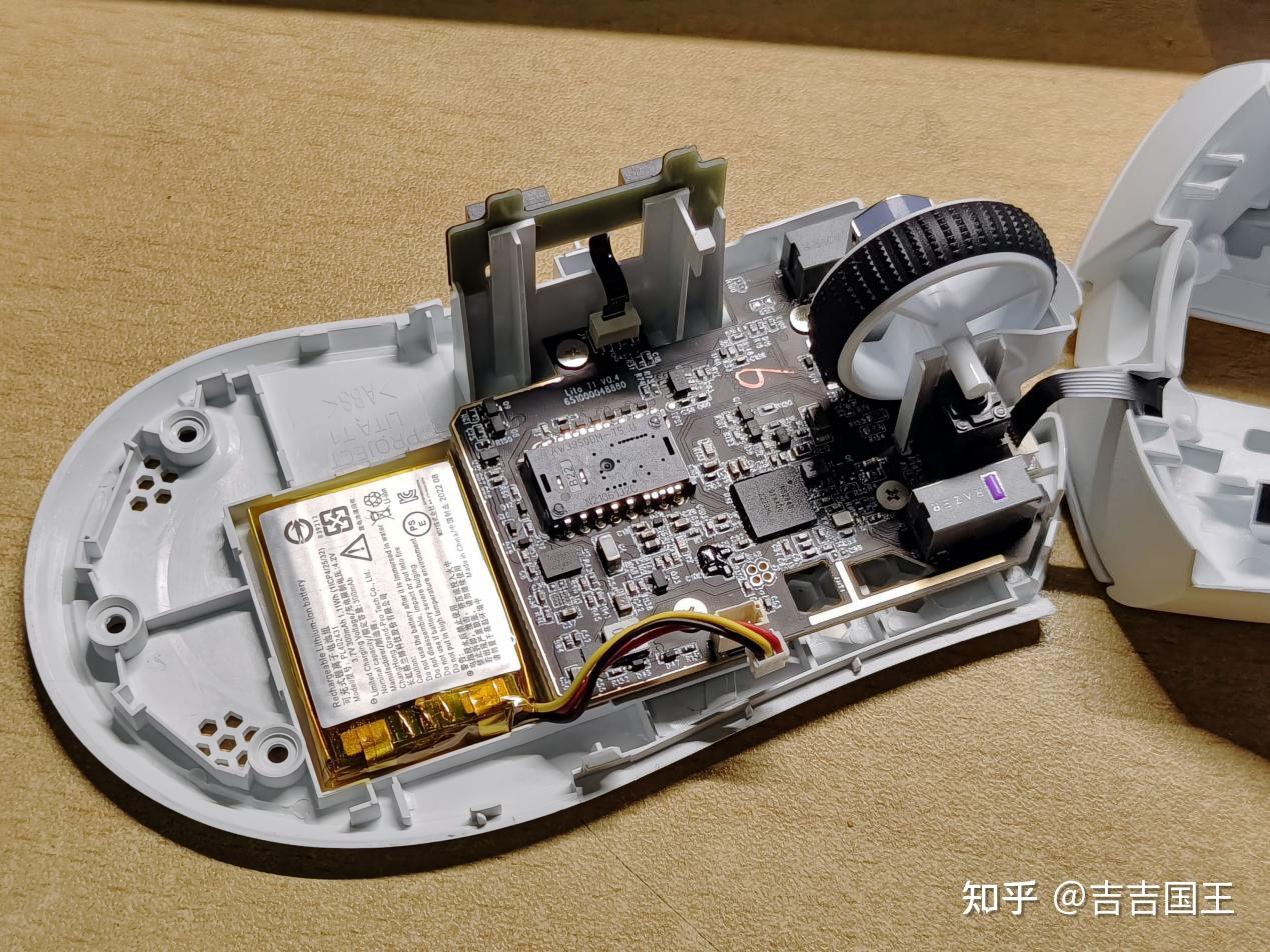 旗舰名可担,细节需加强——炼狱蝰蛇v3 pro - 知乎
