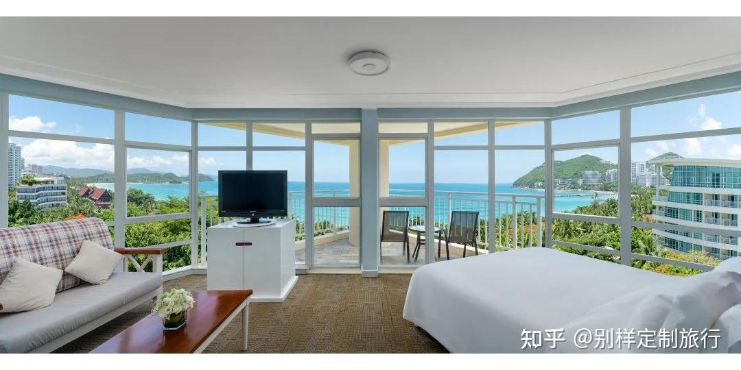三亚没有标准答案！暑假住这10家酒店，体验开门见海+亲子天堂+海底餐厅...满足所有 “既要又要还要” 的现实！ - 知乎