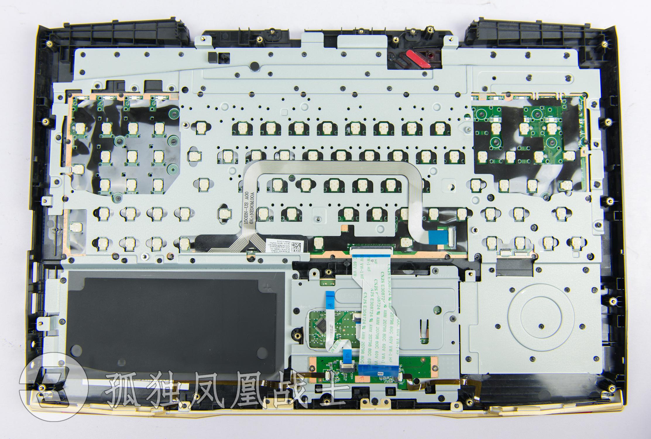 图文机械革命深海泰坦x7tis评测