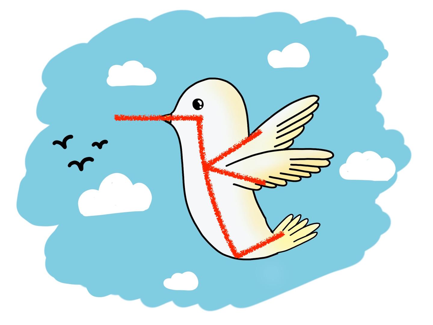 动画 趣味汉字 飞 知乎