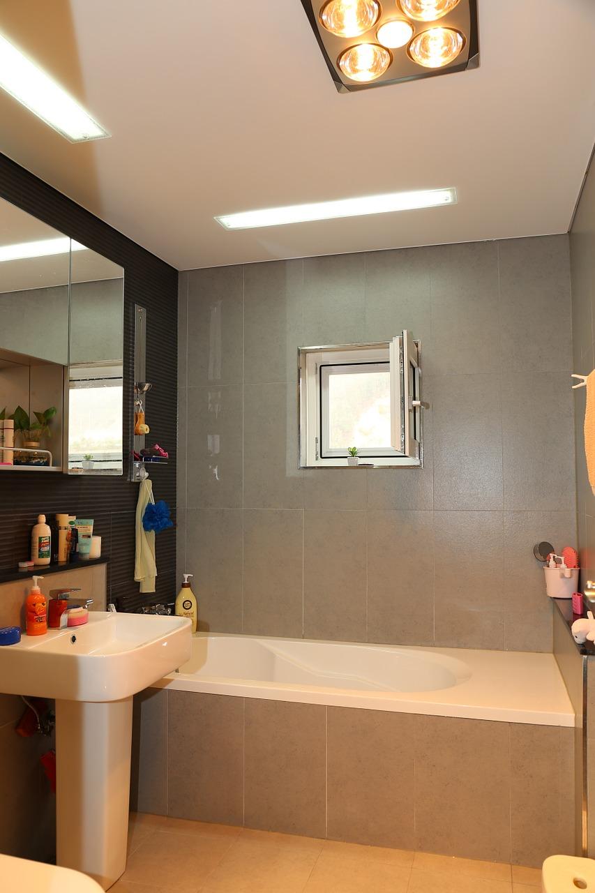 家里没有浴室怎么洗澡