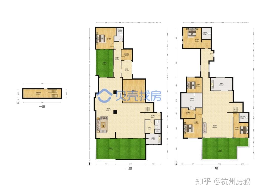 运河边 强学区的桥西(上) | 房叔二手选房003