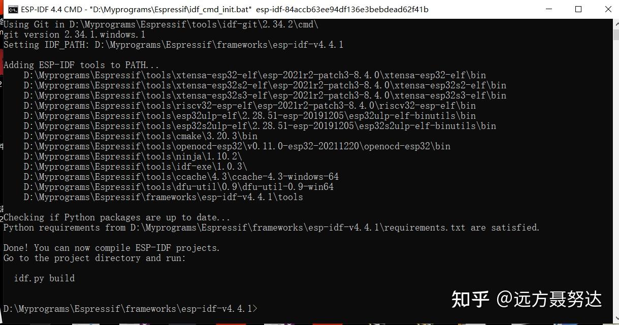 ESP32 入门篇（一）使用 VS Code 进行开发环境安装 - 知乎