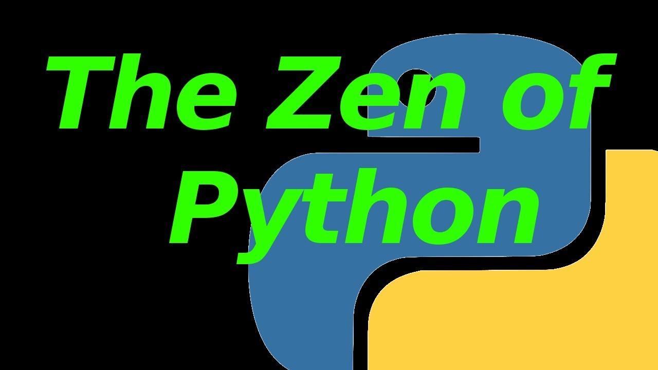 写在最前面：The Zen of Python - 知乎