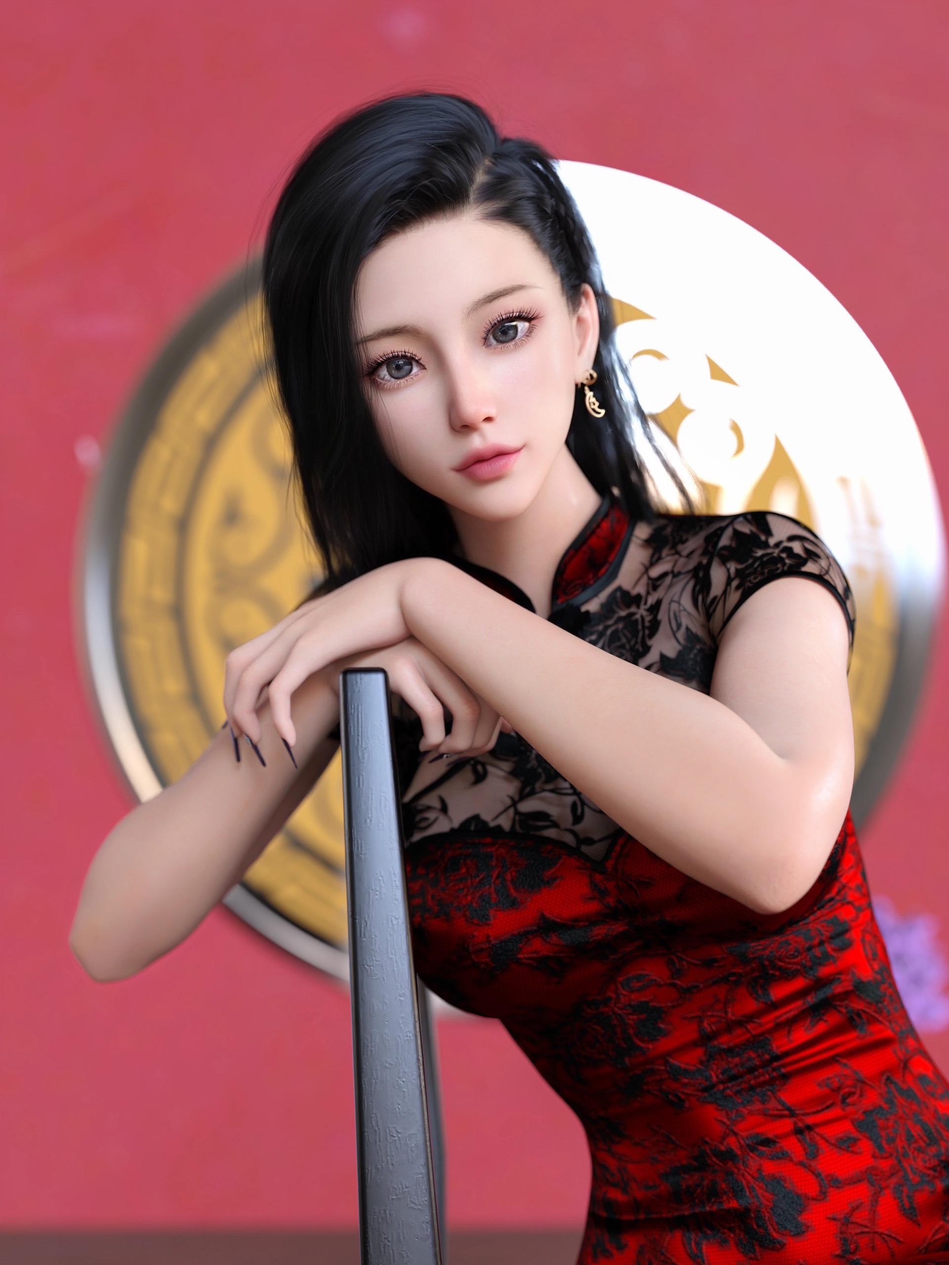 Ddk00 有哪位大佬知道这张图片的出处吗?是哪款雕像手办?或者是哪个作品中的人物? - 知乎