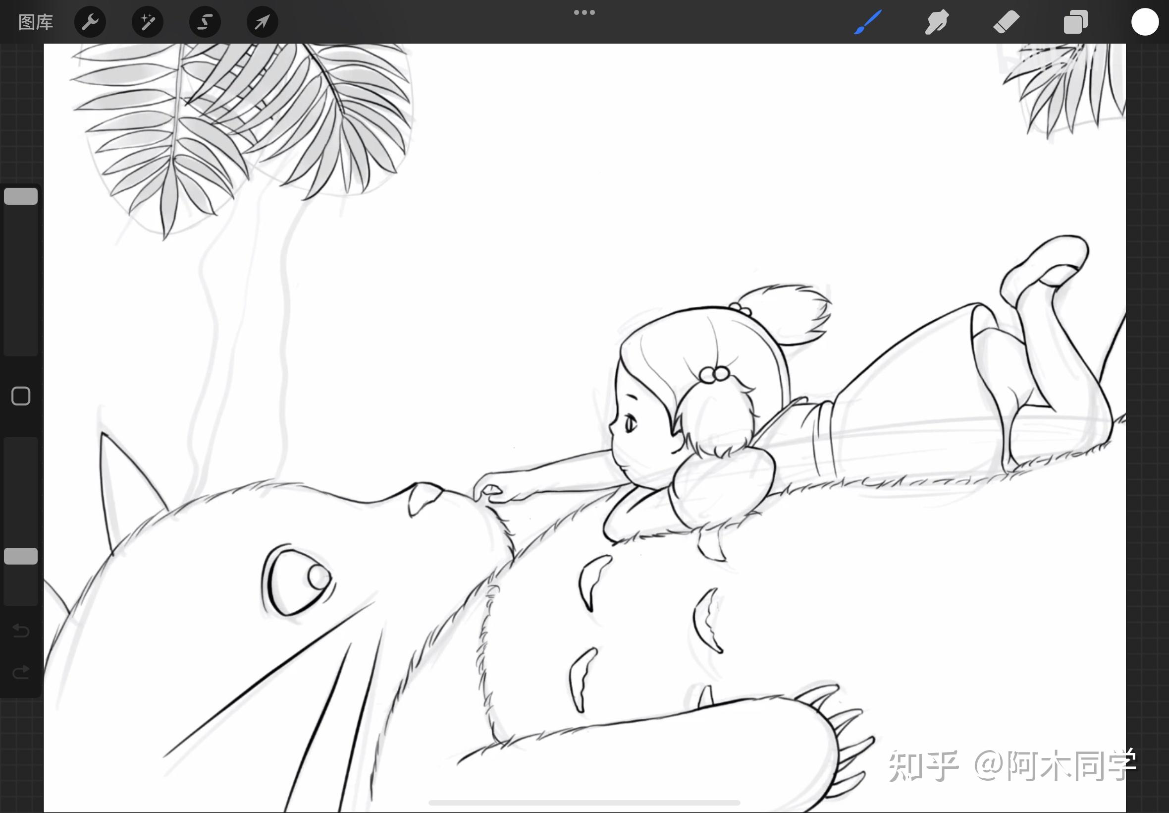 12款ipad上好用的绘图画画软件分享