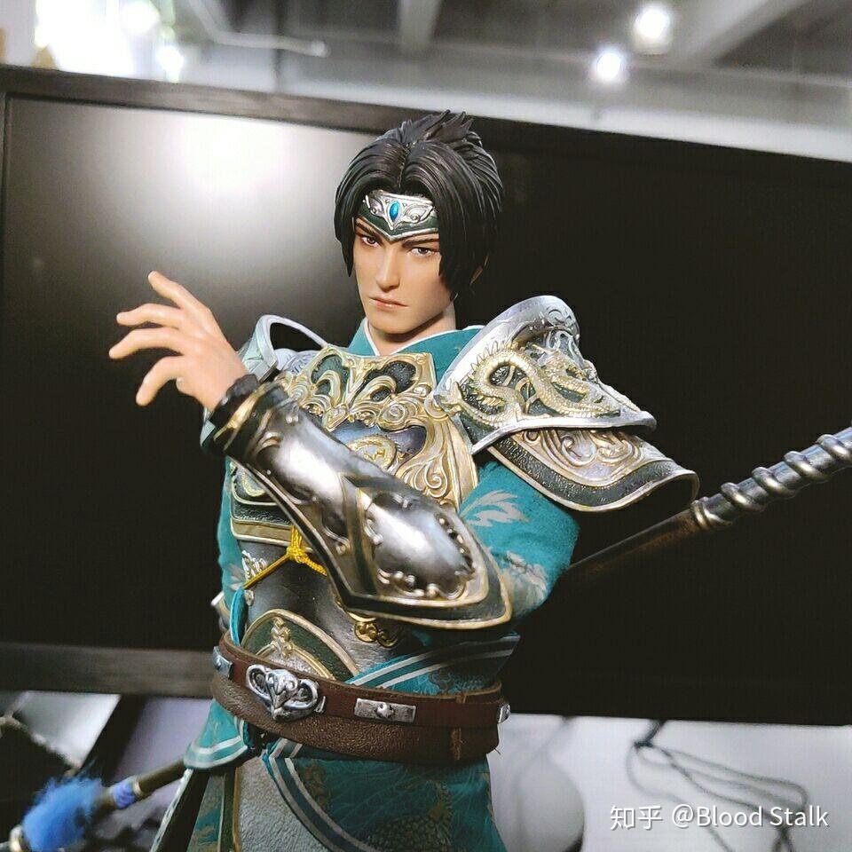 哪里可以找到真三国无双的手办?