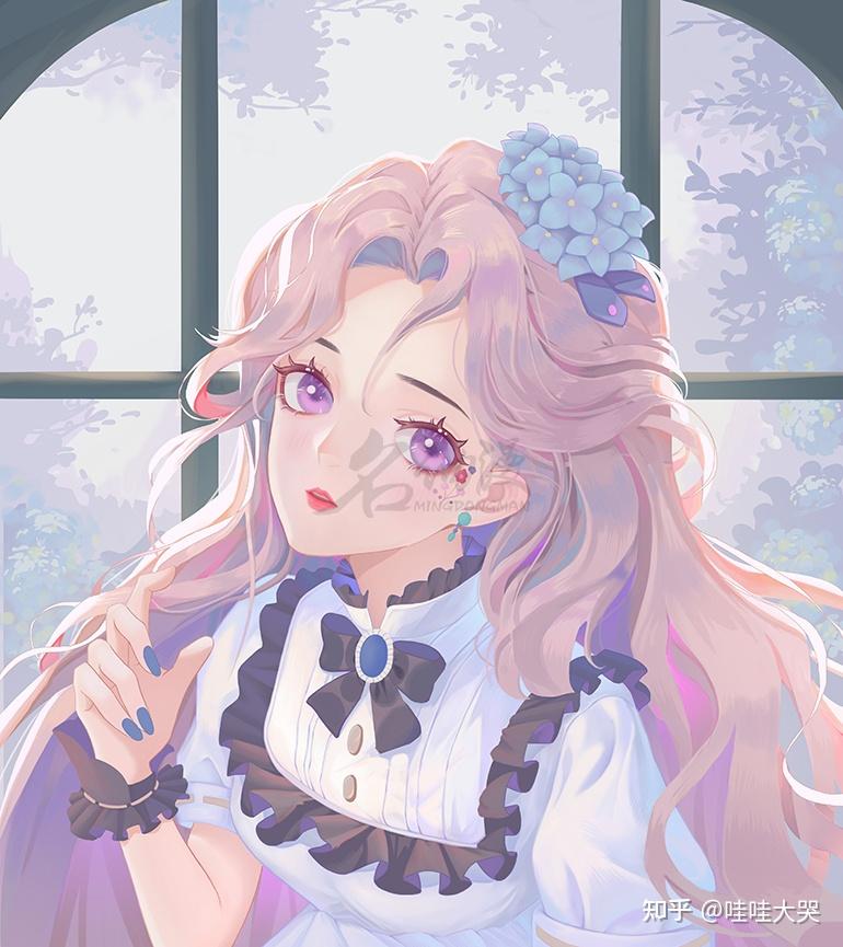 CG插画原画怎么学?学CG插画原画教程! - 知乎