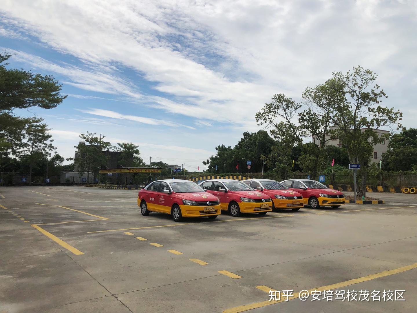 亲身在电白安培驾校学车,真实口碑体验到底如何?