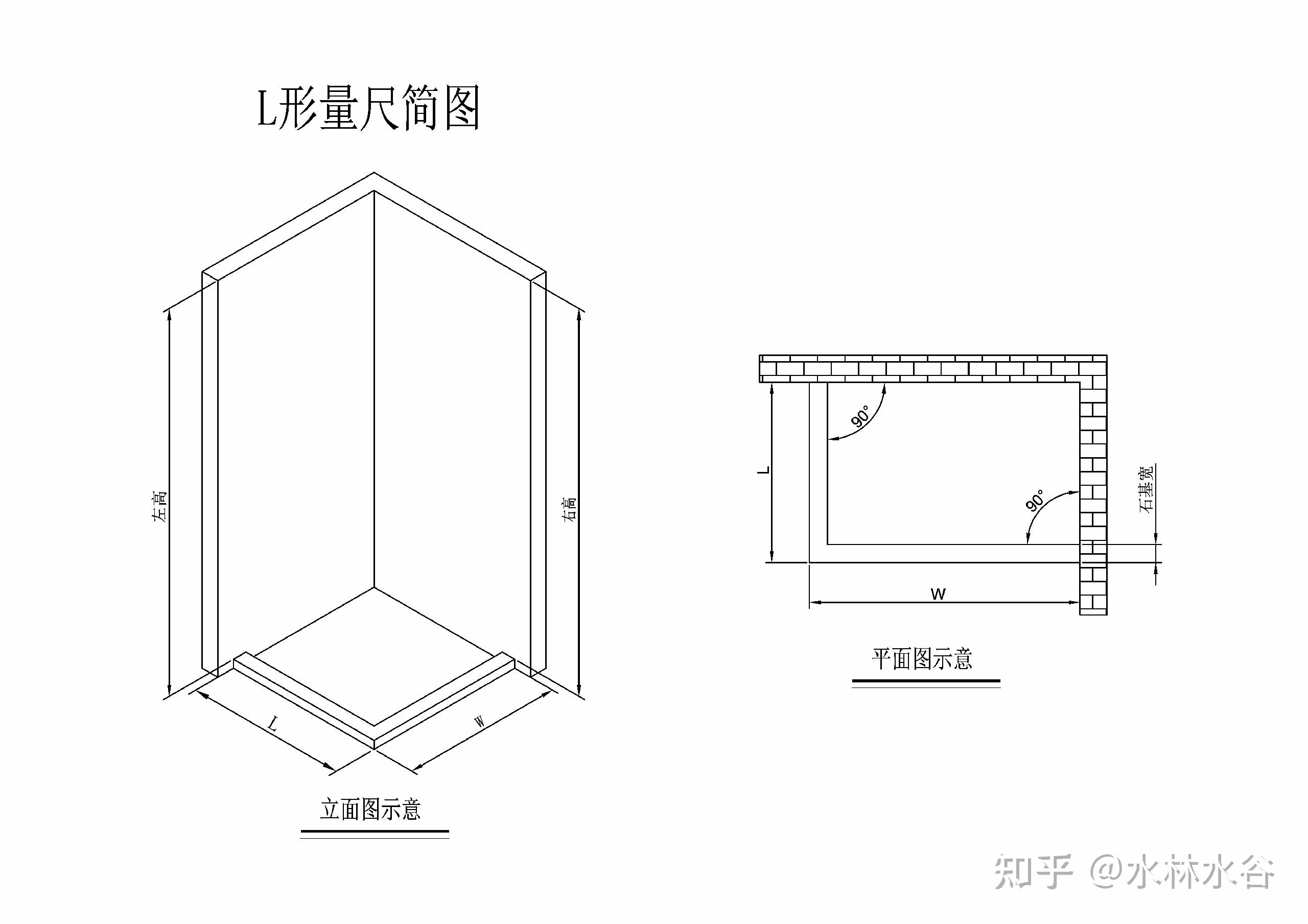 淋浴房最小尺寸多少图片