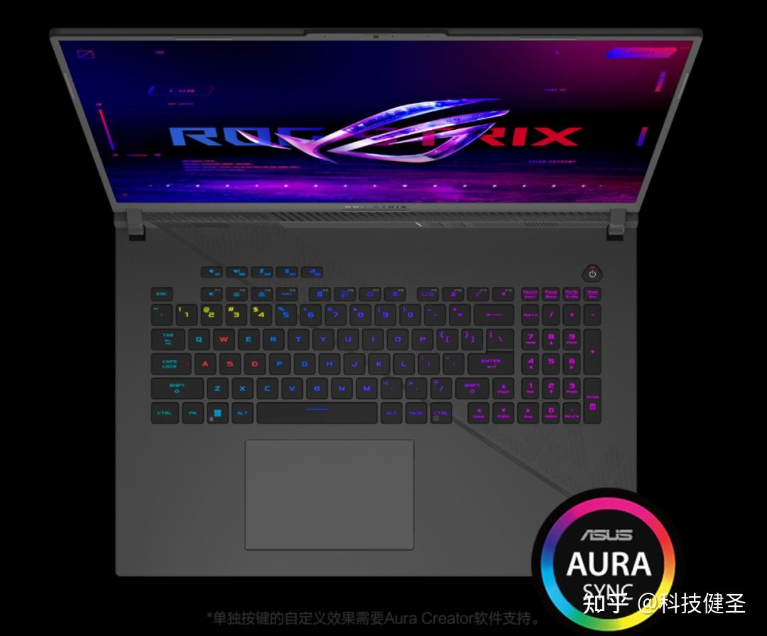 ROG 枪神 8 的品质如何？ - 知乎