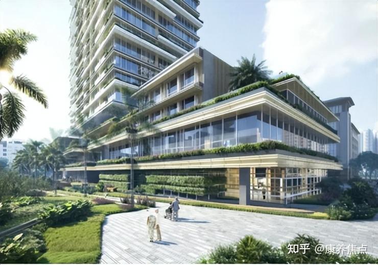 云探康养第56期 | 看高端康养产品深圳蛇口颐年城如何做规划？ - 知乎