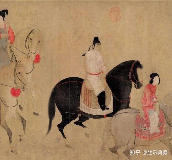《唐朝诡事录》没看够?再来欣赏一波大唐风华! - 知乎