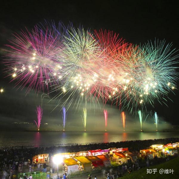 夏の風物詩 19年日本花火大会盘点 九州篇 知乎
