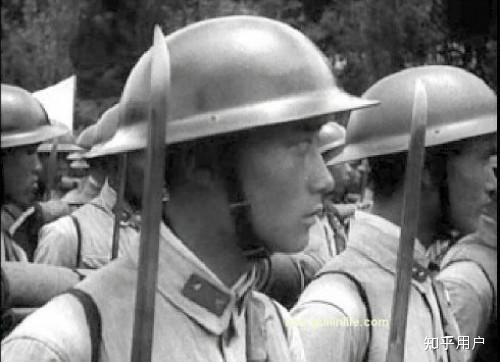 "托尼钢盔"是什么东西?为什么是桂军标配? - 知乎