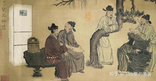 宋代文人画的审美价值与文化意义 - 知乎