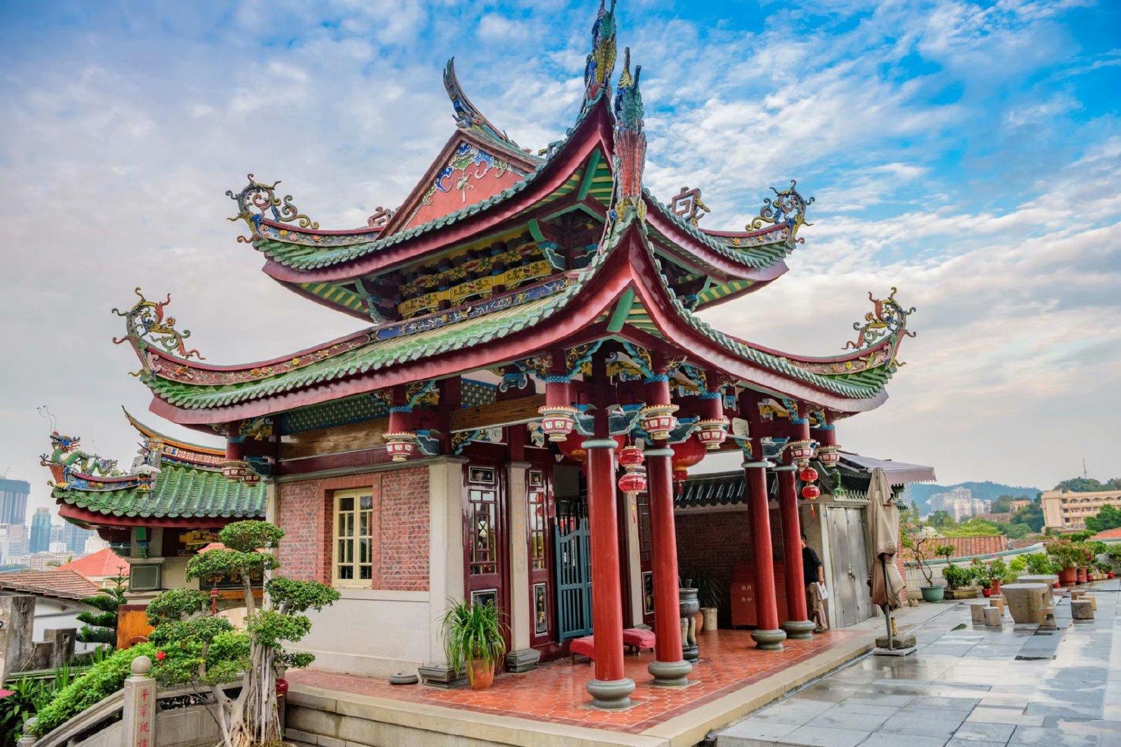 厦门有个地方每位来厦门旅游必去的景点去了才知道厦门有多美