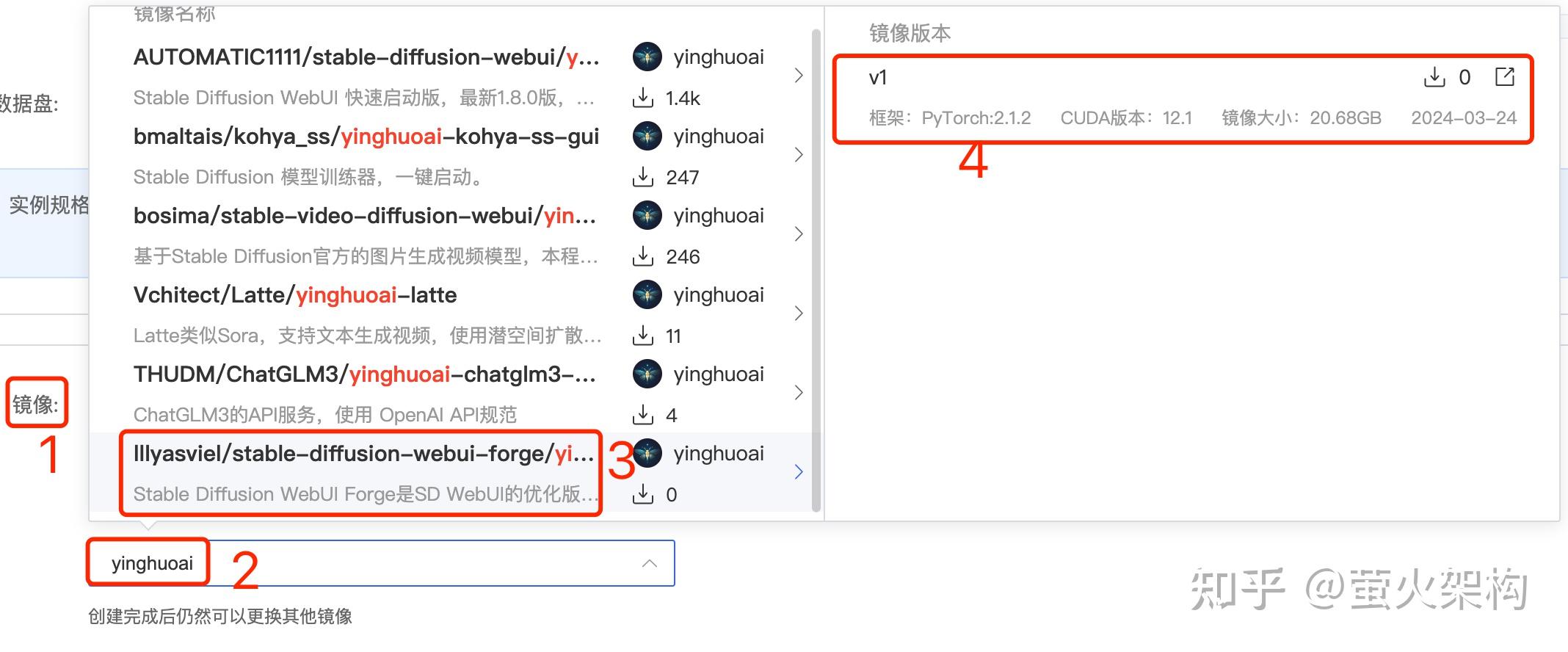 4G显存玩转AI绘画！Stable Diffusion WebUI Forge来了！ - 知乎
