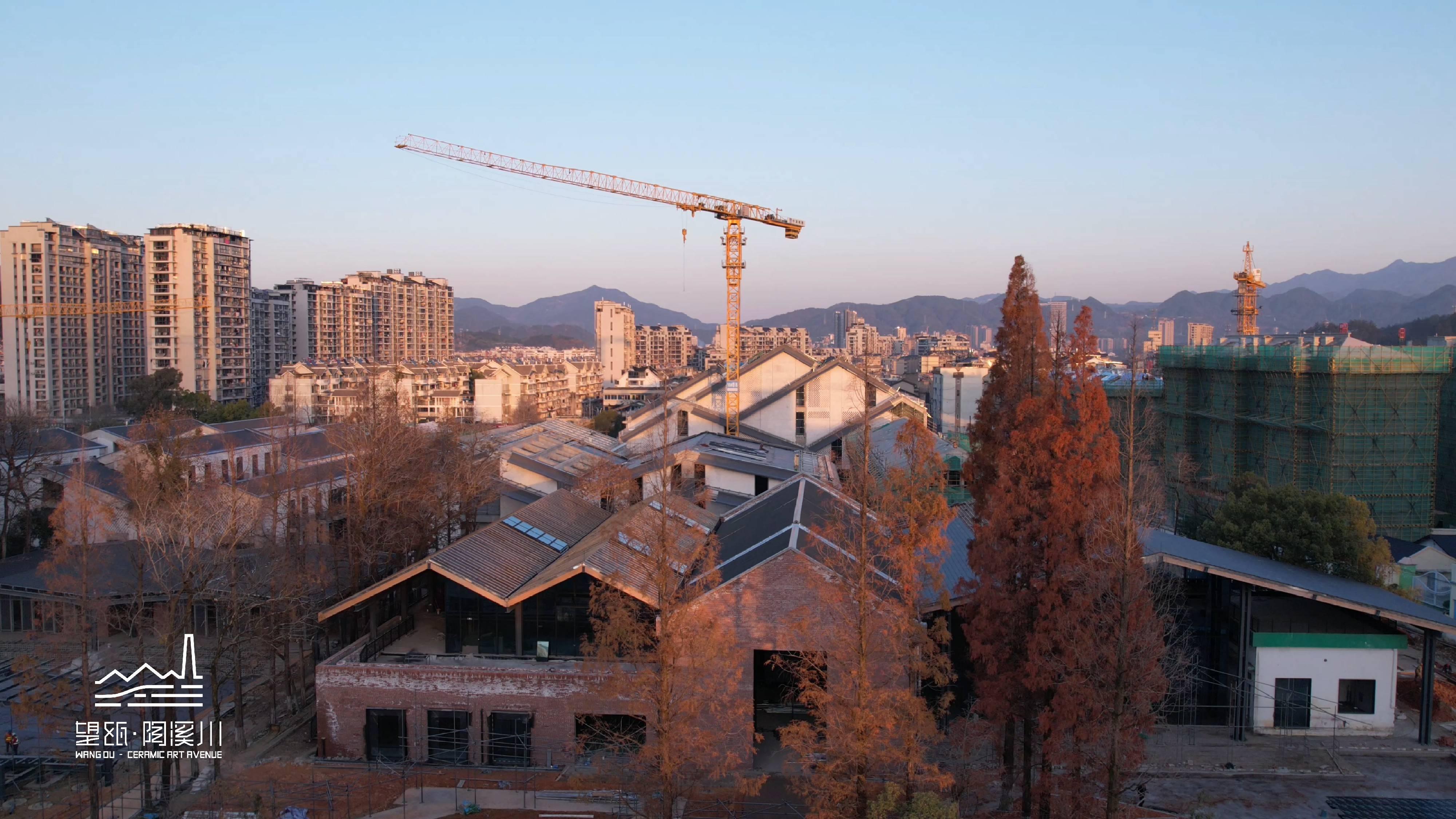 望瓯陶溪川龙泉城市文化客厅5月26日精彩亮相