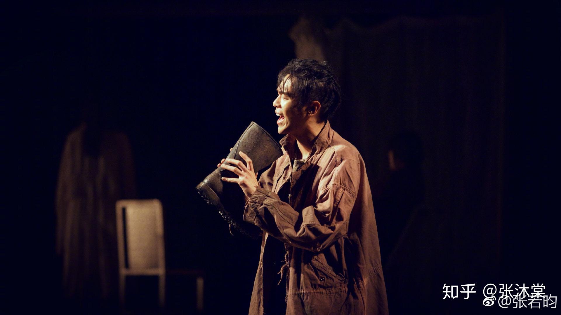 如何评价张若昀