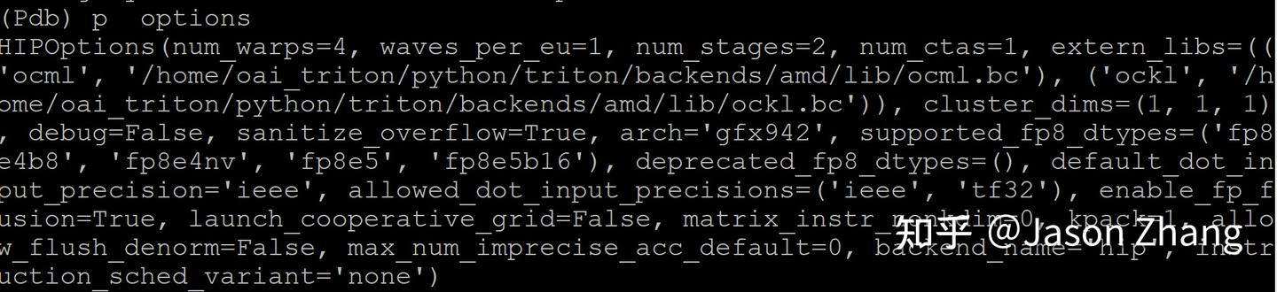 A Deep Dive Into AMD Triton Compilation - 知乎