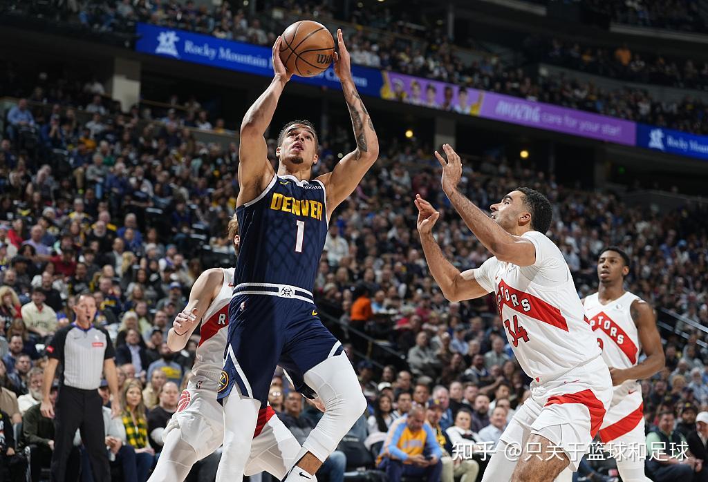 23-24 赛季 nba猛龙 119:125 掘金,如何评价这场比赛?